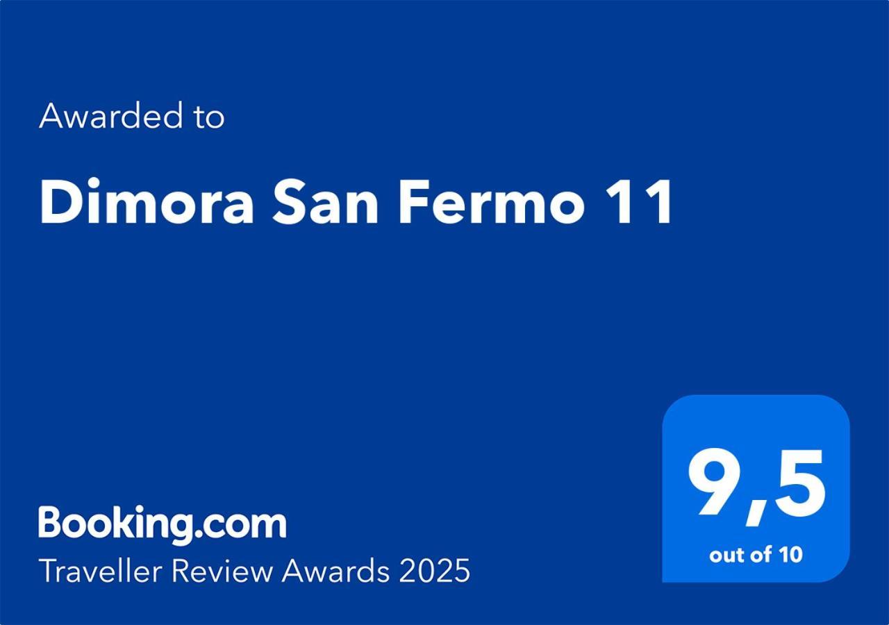 ヴェローナDimora San Fermo 11アパートメント エクステリア 写真